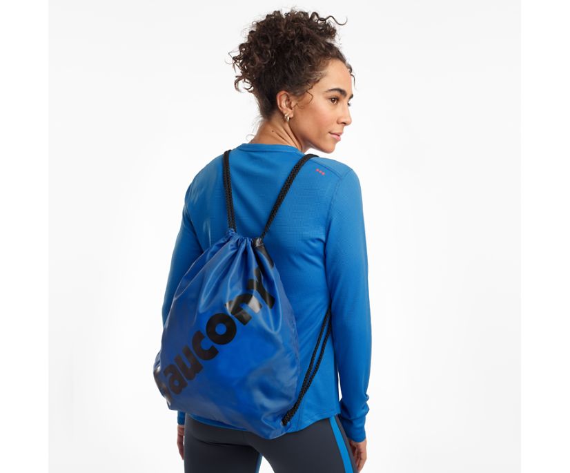 Saucony String Women's Bags Blue | AU 352FDNM